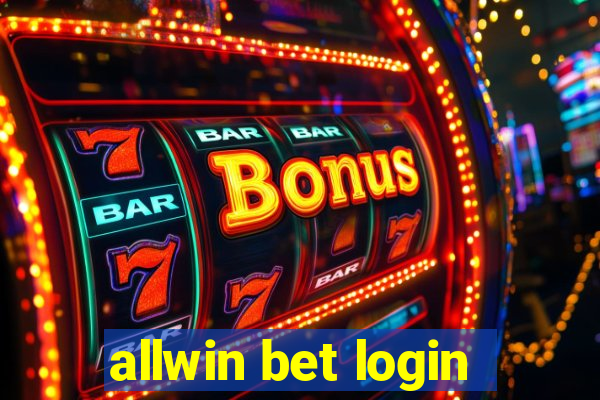 allwin bet login